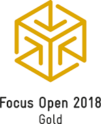 Alber e-pilot - Focus Open 2018 Gold Alber e-pilot - Focus Open 2018 Gold
