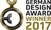 Alber e-fix - German Design Award Winner 2017 Alber e-fix - German Design Award Winner 2017