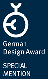 Alber twion - German Design Award Special Mention Alber twion - German Design Award Special Mention